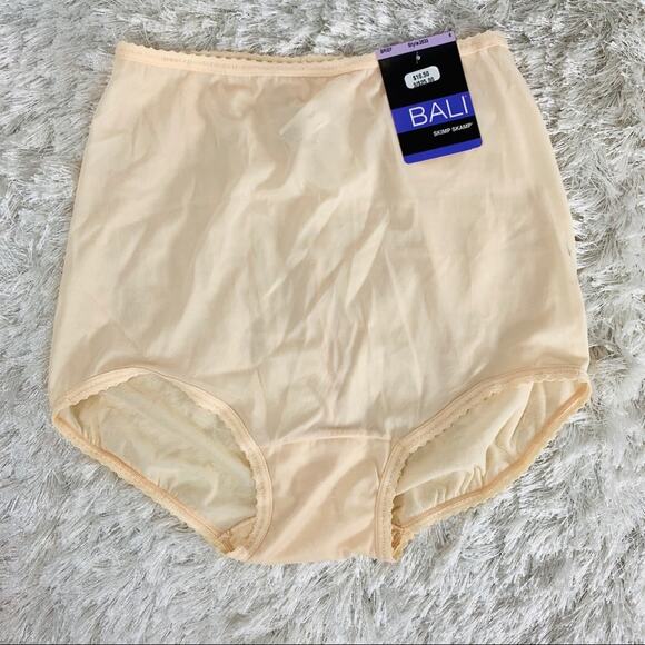 Deadstock Cream Bali Skimp Skamp Briefs Sz 6 - Picture 1 of 4